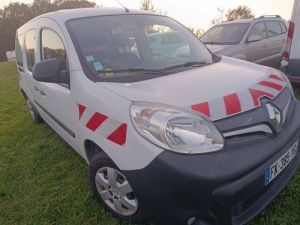 Vehiculo comercial Renault Kangoo Otro CA MAXI maxi cabine appro 110ch 5 PLACES Occasion