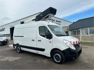 Vehiculo comercial Renault Master Otro 2.3 dci 125cv nacelle time France et38 14m Occasion