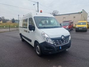 Vehiculo comercial Renault Master Otro 2.3 DCI 130 7 places (TVA Recuperable) Occasion