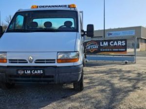 Vehiculo comercial Renault Master Otro 2.8 dti Porte voiture Occasion