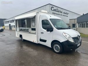 Vehiculo comercial Renault Master Otro 42500 ht vasp 20m3 camion pizza Occasion