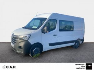 Vehiculo comercial Renault Master Otro CABINE APPROFONDIE CA TRAC F3500 L2H2 ENERGY DCI 150 GRAND CONFORT Occasion