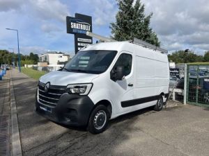 Vehiculo comercial Renault Master Otro Combi III 2.3 DCI 150cv Fourgon L2H2 1erMain 25,000Km Attelage GPS Camera TVA20% Occasion