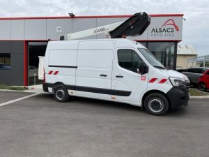 Vehiculo comercial Renault Master Otro F3500 L2H2 2.3 DCI 145CH - NACELLE KLUBB KL32 - 36 583 HT - 1MAIN Occasion