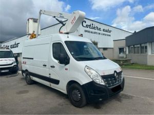 Vehiculo comercial Renault Master Otro l2h2 nacelle France Elevateur 121f Occasion