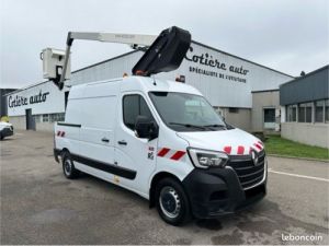 Vehiculo comercial Renault Master Otro nacelle tronqué Klubb k26 425h Occasion