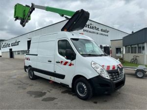 Vehiculo comercial Renault Master Otro tronqué l2h2 nacelle k38 14m 43.000km Occasion