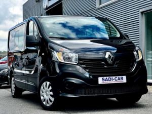 Vehiculo comercial Renault Trafic Otro 1.6 dCi Grand Confort 6 PLACES DOUBLE CABINE Occasion