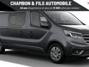 Vehiculo comercial Renault Trafic Otro CABINE APPROFONDIE L2H1 3T BLUE DCI 170 EDC GSR2 ADVANCE 5 places PRIX HT Neuf