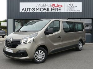 Vehiculo comercial Renault Trafic Otro Combi L2 125 CV ZEN 9 PLACES Occasion