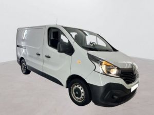 Vehiculo comercial Renault Trafic Otro FOURGON L1H1 1200 1.6 DCI 125 CONFORT Occasion