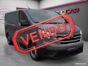 Vehiculo comercial Renault Trafic Otro FOURGON L1H1 2800 KG BLUE DCI 150 Ch GRAND CONFORT + OPTIONS Occasion