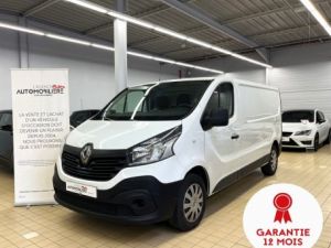 Vehiculo comercial Renault Trafic Otro Fourgon L2H1 1300KG DCI 120 Grand Confort Occasion
