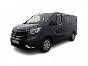 Vehiculo comercial Renault Trafic Otro L1H1 3000 Kg 2.0 Blue dCi - 150 - BV EDC  III CABINE APPROFONDIE Fourgon Cabine approfondie G Neuf
