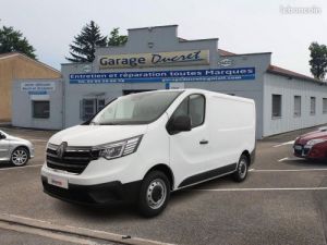 Vehiculo comercial Renault Trafic Otro Van L1H1 Advance + Caméra Cloison Trappe 2T8 Blue DCI 130 Leasing Neuf