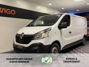 Vehiculo comercial Renault Trafic Otro VU FOURGON 1.6 DCI 125ch 1T0 L2H1 ENERGY GRAND-CONFORT + CAMERA DE RECUL SUIVI R... Occasion