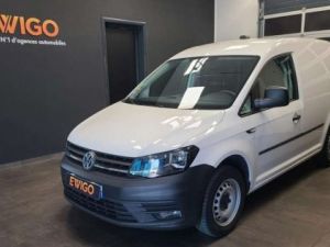 Vehiculo comercial Volkswagen Caddy Otro VU FOURGON 2.0 TDI 100ch BUSINESS LINE Occasion