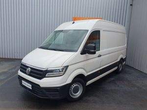 Vehiculo comercial Volkswagen Crafter Otro FOURGON L3H3 2.0 TDi 177CH BVA8 BUSINESS-LINE 236Mkms 09-2017 Occasion