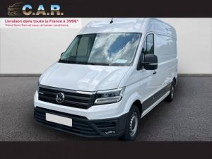 Vehiculo comercial Volkswagen Crafter Otro VAN e-CRAFTER VAN 35 L3H3 136 CH BVA Occasion