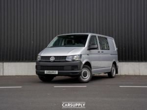 Vehiculo comercial Volkswagen Transporter Otro Dubbele cabine- 6 zitplaatsen lichte vracht- utili Occasion