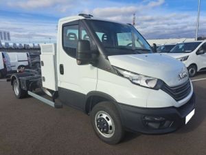 Vehiculo comercial Iveco Daily Volquete trasero 35C18 POLYBENNE 55500 Occasion