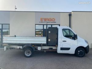 Vehiculo comercial Opel Movano Volquete trasero VU BENNE 2.3 CDTI 165CH BI-TURBO 3T5 START-STOP Occasion