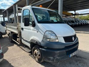 Vehiculo comercial Renault Mascott Volquete trasero CCb benne 3.0 DXI 120cv Occasion