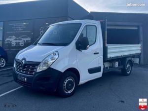 Vehiculo comercial Renault Master Volquete trasero Benne 2.3 dCi 130 ch F3500 L2 2018 Occasion