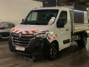 Vehiculo comercial Renault Master Volquete trasero benne basculante130 PX TTC Occasion