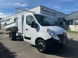 Vehiculo comercial Renault Master Volquete trasero BENNE COFFRE Occasion