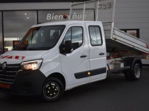 Vehiculo comercial Renault Master Volquete trasero III BENNE R3500RJ L3 2.3 DCI 130CH DOUBLE CABINE CONFORT EUROVI Occasion