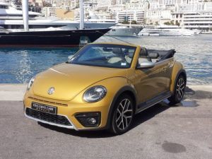 Volkswagen Coccinelle CABRIO 1.4 TSI 150 CV Bluemotion Technology Dune DSG 7 Vendu