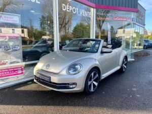 Volkswagen Coccinelle CABRIOLET 1.2 TSI 105 BMT Vintage DSG7 Occasion