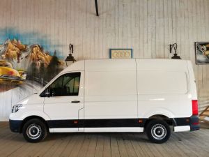 Volkswagen Crafter 2.0 TDI 177 CV BUSINESS LINE 4MOTION BVA Vendu