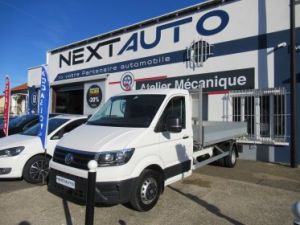 Volkswagen Crafter 35 L4 2.0 TDI 177CH Occasion