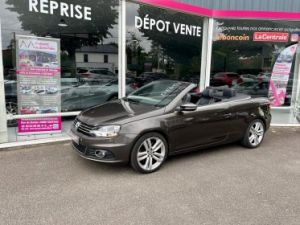 Volkswagen EOS 2.0 TDI 140 FAP BlueMotion Technology Carat DSG6 Occasion