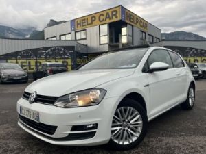 Volkswagen Golf 1.2 TSI 105CH BLUEMOTION TECHNOLOGY CUP 3P Occasion