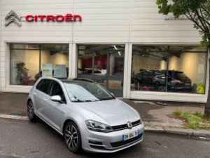 Volkswagen Golf 1.4 Tsi 150 cv Cup toit ouvrant xénon attelage Occasion