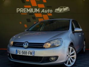 Volkswagen Golf 6 1.4 Tsi 122 Cv Sièges Chauffants Cuir Complet Climatisation Auto Ct Ok 2026 Occasion