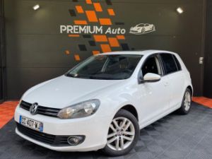 Volkswagen Golf 6 2.0 TDI 140 cv 4motion Carat Toit Ouvrant Panoramique Occasion