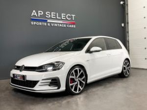 Volkswagen Golf 7 GTD 184 DSG, DCC, VIRTUAL, CarPlay, CAM, Keyless Occasion