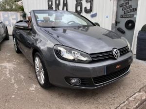 Volkswagen Golf Cabriolet 1.4 16V TSI - 122 VI CABRIOLET Carat PHASE 1 Occasion