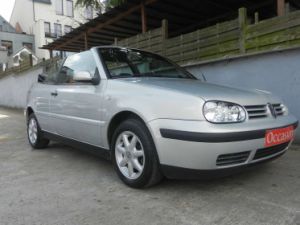 Volkswagen Golf Cabriolet 1.6i Highline Occasion