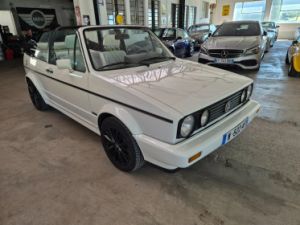 Volkswagen Golf Cabriolet 1.8 98 ch Occasion