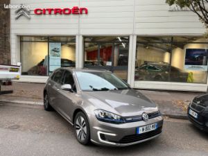 Volkswagen Golf E électrique 59000 kms parfait état Occasion