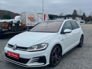 Volkswagen Golf GOLF 7 GTD 2.0 TDI 184CH GTD DSG6 5P BLANC 10CH 5 portes Occasion