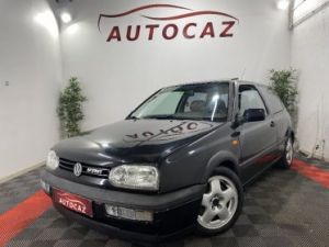 Volkswagen Golf III VR6 2.8i 174CV +TOIT OUVRANT/SIEGE CUIR/CLIM AUTO