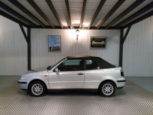 Volkswagen Golf IV Cabriolet 1.6 100 cv Karman Vendu