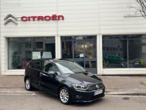 Volkswagen Golf Sportsvan Tdi 110 Lounge 04-2016 caméra GPS parfait état Occasion