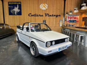 Volkswagen Golf Superbe vw karman cabriolet Occasion